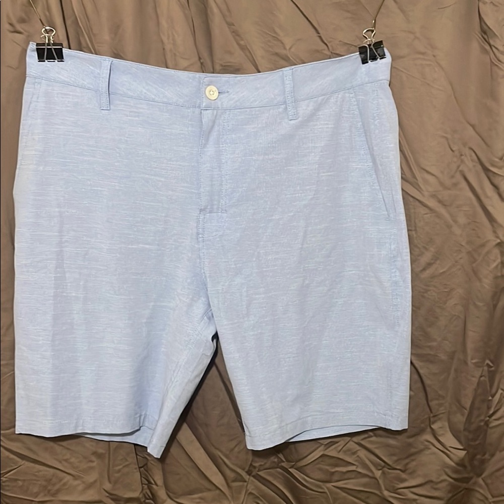 RVCA hybrid board shorts size 36
